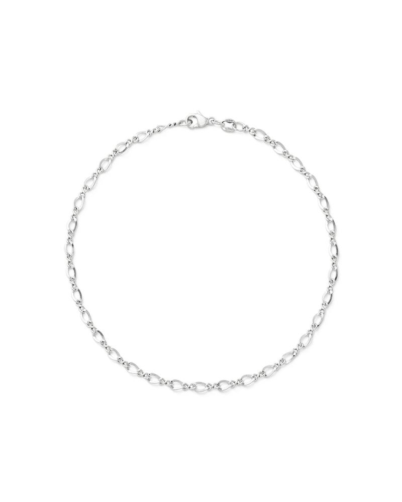 Medium Twist Ankle Bracelet