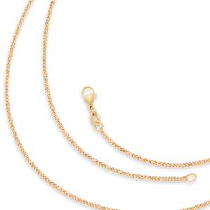 Fine Curb Chain