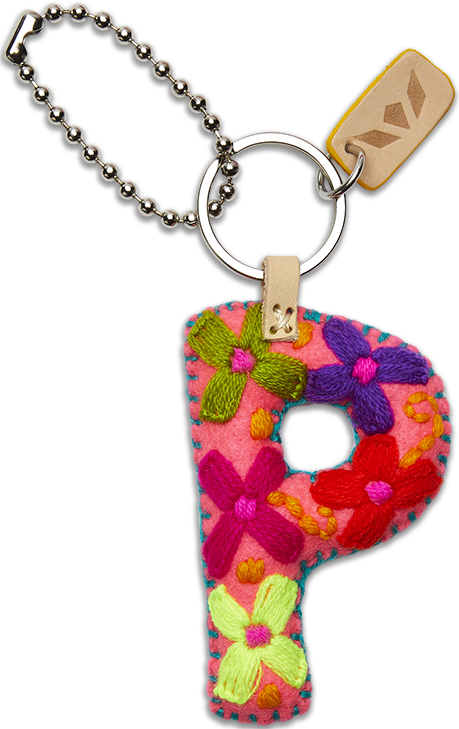 Pink Felt Alphabet Charms - Image 18