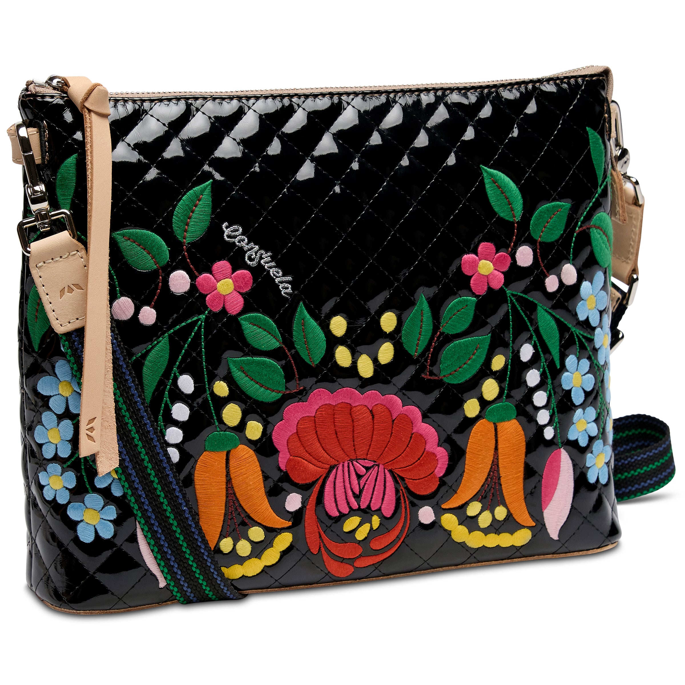 La Reina Downtown Crossbody - Image 3