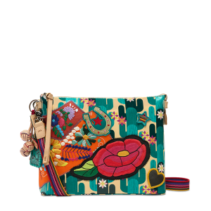 Dezi Downtown Crossbody