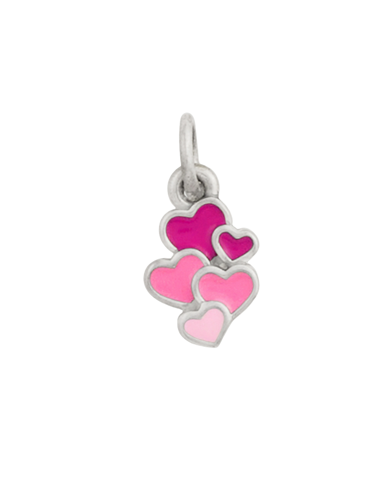 Enamel Lots of Love Charm - Image 3