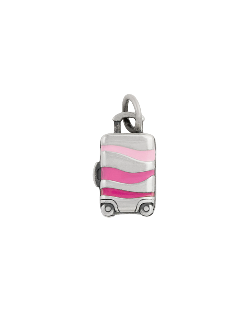 Enamel Roller Bag Charm - Image 3