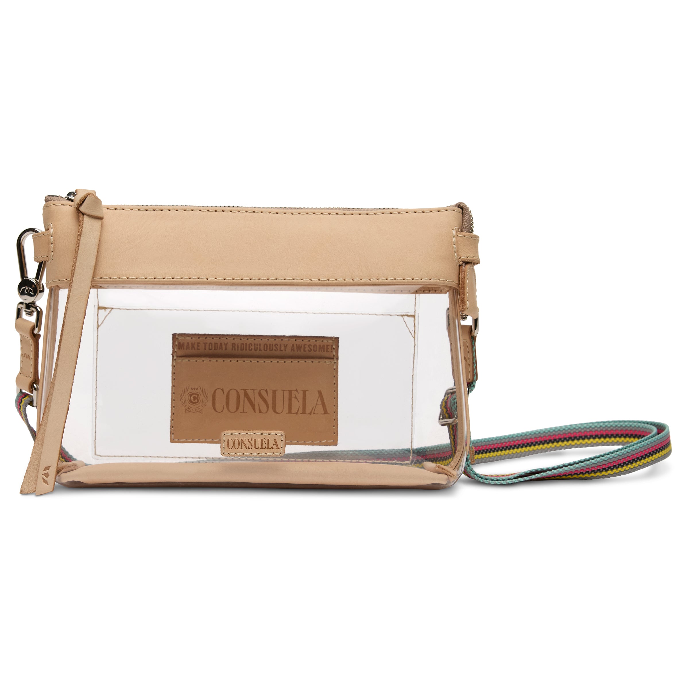 Clear Diego Midtown Crossbody - Image 2
