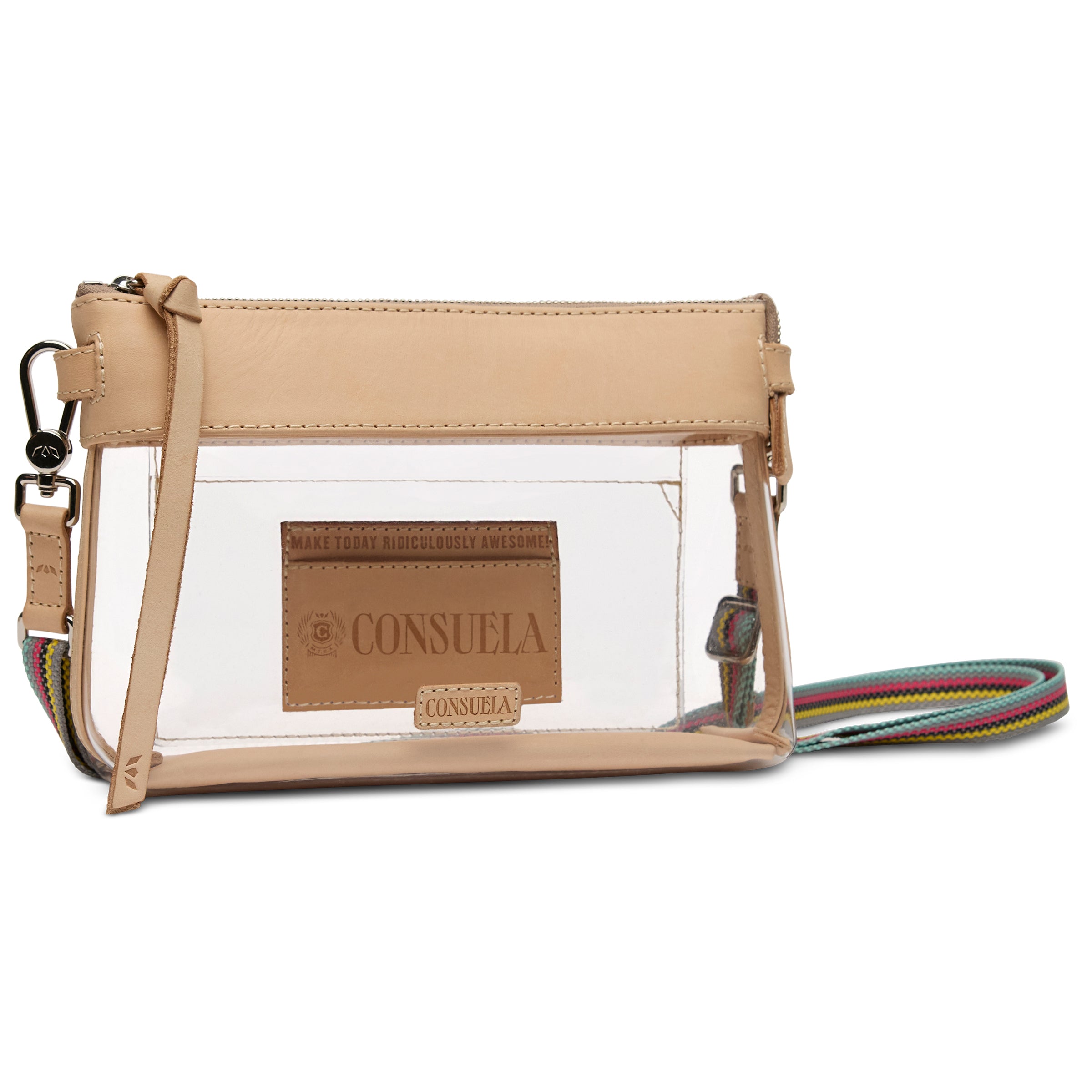 Clear Diego Midtown Crossbody - Image 4