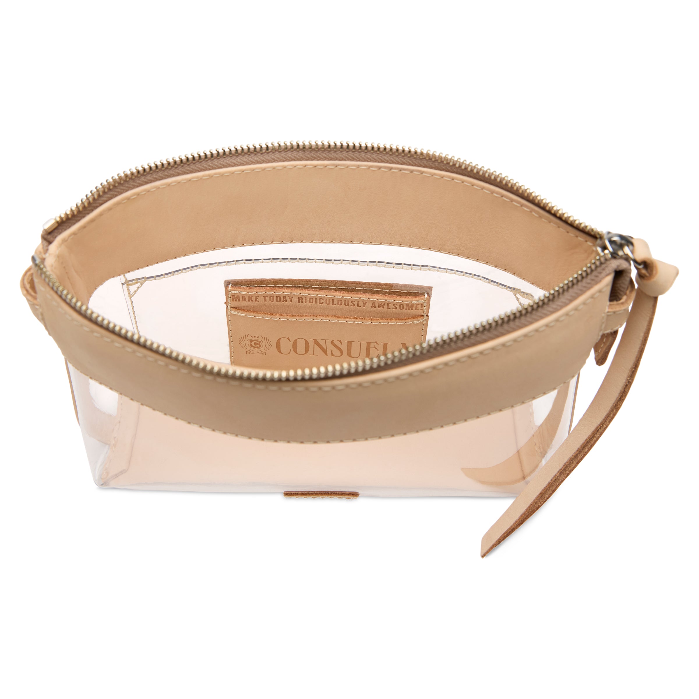 Clear Diego Midtown Crossbody - Image 6