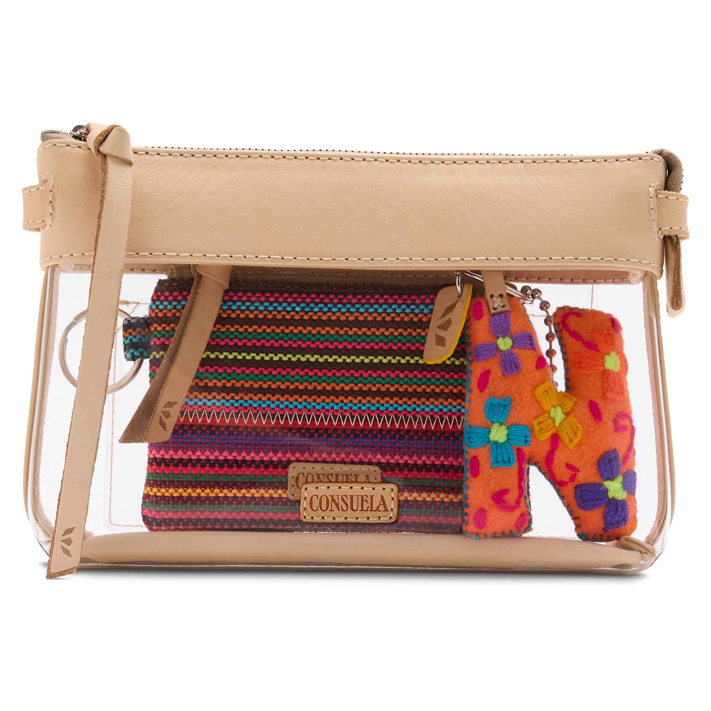 Clear Diego Midtown Crossbody - Image 7