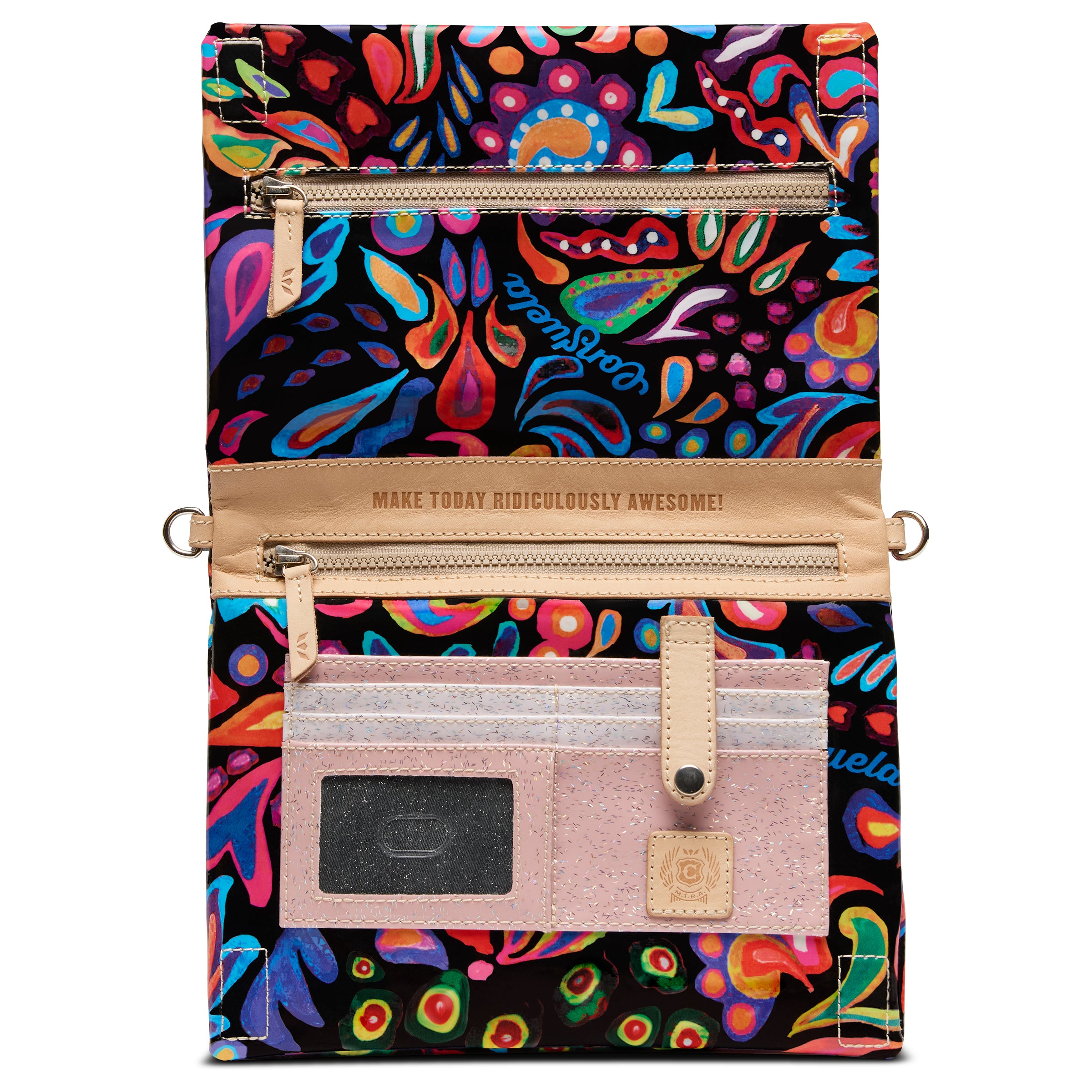 Sophie Metro Crossbody - Image 6