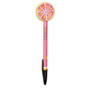 Grapefruit Pen