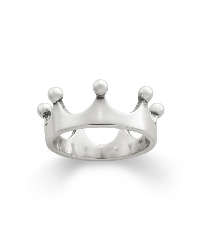 Princess Crown Ring