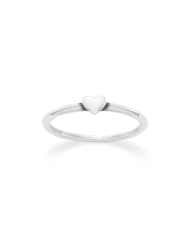Pure Heart Ring