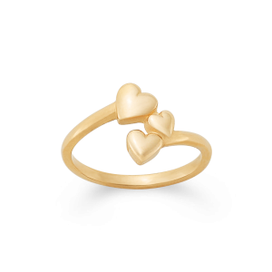 Gathered Hearts Ring