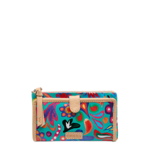 Tasha Slim Wallet