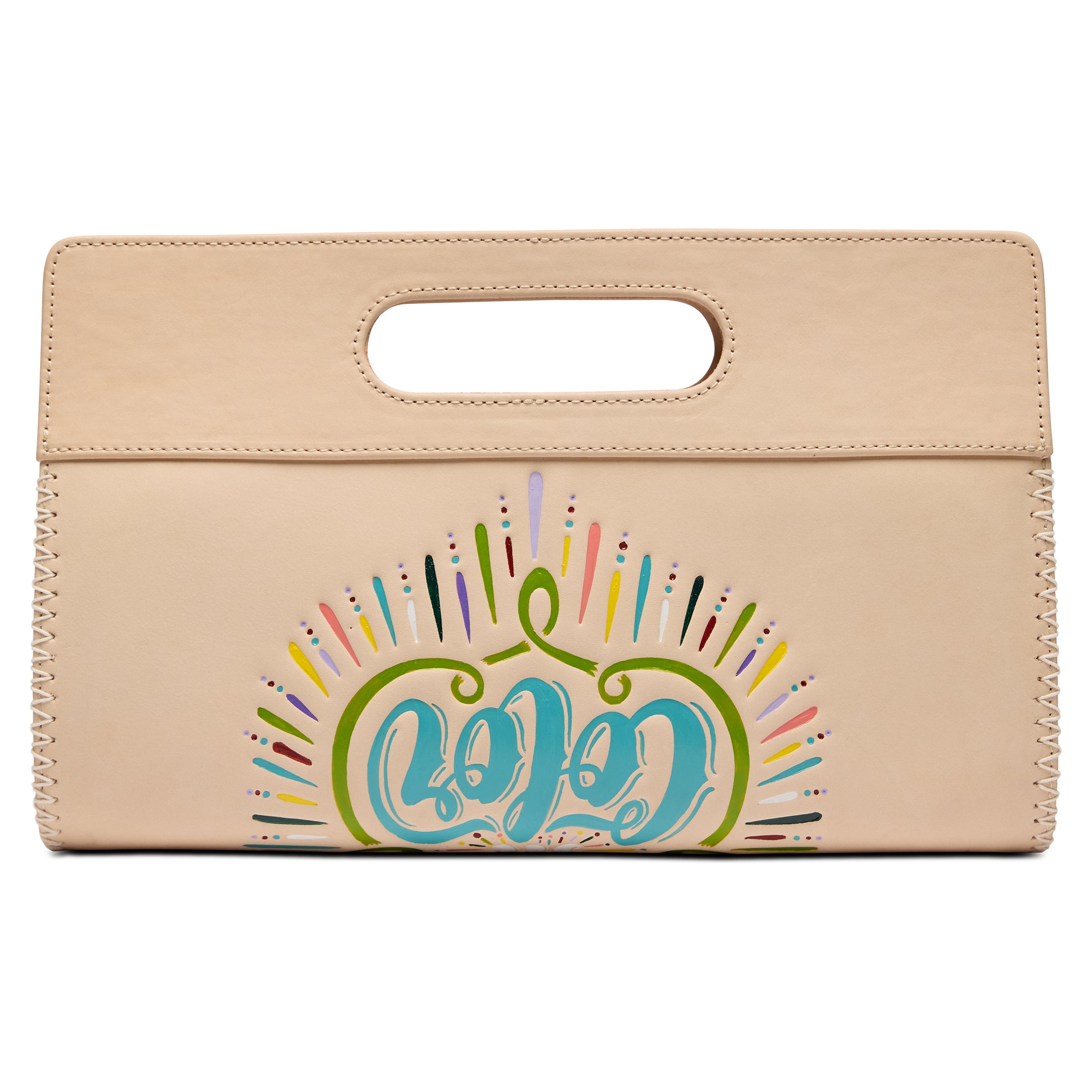 Live in Color Super Clutch - Image 5