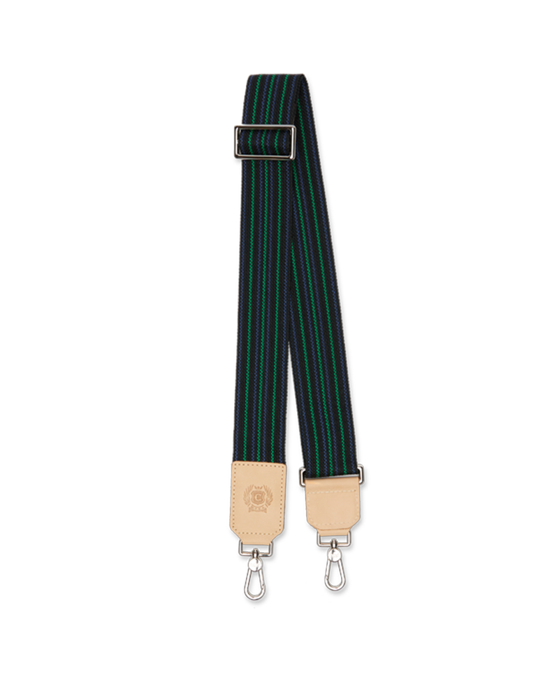 Wintergreen Webbing Crossbody Strap